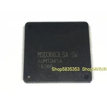 1-10 шт. Новый жидкокристаллический чип MSD3663LSA-SW TQFP-216