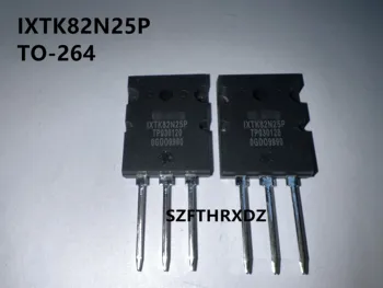10шт 100% Новый Оригинальный IXTK82N25P IXTK82N25 82N25 TO-264 MOS Высокомощный транзистор 82A 250V