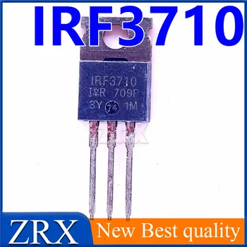 5 шт./лот IRF3710 Новый импортный Spot TO-220 100V 57A