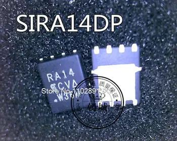 5 шт./ЛОТ SIRA14DP-T1-GE3 SIRA14DP RA14 QFN8