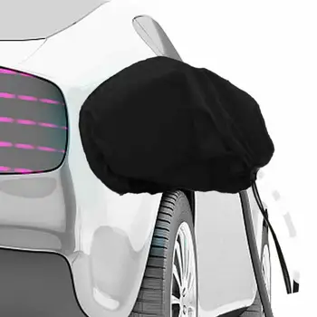EV зарядное устройство штекер крышка жилого EV зарядное устройство штекер крышка напольного магнитная адгезия для большинства электрический зарядное устройство автомобиля всепогодная