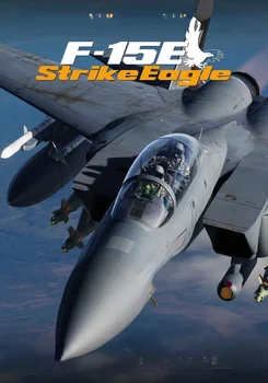 F15E Attack Eagle американский двухместный тяжелый истребитель класса 