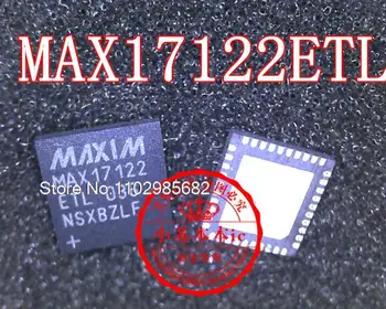 MAX17122ETL+T MAX17122 QFN40