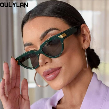 Oulylan Модные Солнцезащитные очки 