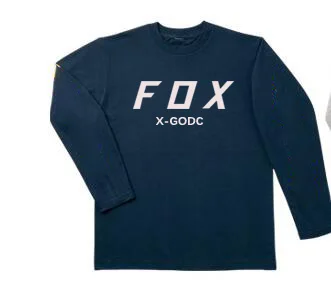 X-GODC FOX Новая одежда для рыбалки с длинным рукавом, Солнцезащитный крем, Дышащий, быстросохнущий, Спортивная Летняя одежда для рыбалки на открытом воздухе