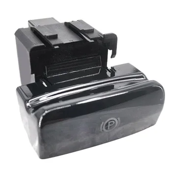 Автомобильный электронный переключатель ручного тормоза стояночного тормоза для Peugeot 3008 470702 470703 470706 Bright