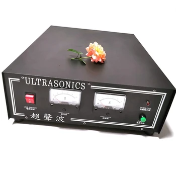аналоговый ультразвуковой генератор 15 кГц 20 кГц для упаковочной машины из нетканого материала
