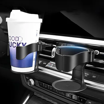 Вентиляционное отверстие для автомобиля, подстаканник для напитков, пепельница для напитков, подставка для бутылок для аксессуаров Land Rover Defender Discovery 3 4 Freelander