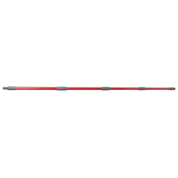 Для Vileda / Easywring / Easywring Rinseclean Вращающаяся швабра с телескопической сменной ручкой Принадлежности для дома