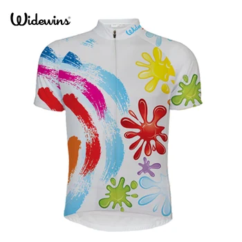 женская дышащая велосипедная майка с летним цветочным рисунком, Короткая одежда для Mtb велосипеда, Ropa Maillot, спортивная одежда для велоспорта, рубашки для велоспорта