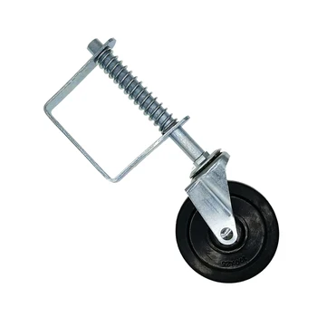 Колесико для ворот с пружинным колесиком для колесиков для удобной мебели