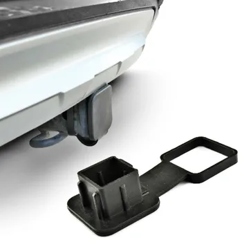 Крышка прицепного устройства Крышка буксировочной заглушки Приемник для Toyota Mercedes Ford Jeep Nissan Chevy Chevrolet RAM Dodge 82208453AB
