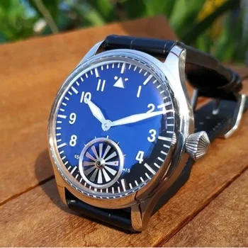 Мужской часовой механизм Seagull St3621, винтажные механические часы с микроротором, водонепроницаемые, C3, светящиеся, прямая поставка, бесплатная доставка