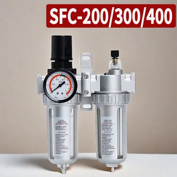 Пневматические детали компрессора: SFC400 1/2