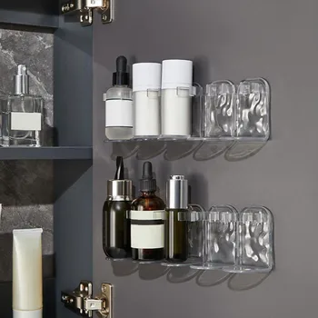 Подставка для стакана для полоскания рта в ванной комнате, полка для мытья кузова большой емкости для ванной комнаты