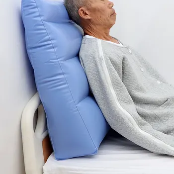Подушки с воздушным насосом на танкетке, Медицинская подушка, треугольные подушки, подушка для отдыха пожилых людей в больнице, подушка для расслабления колена