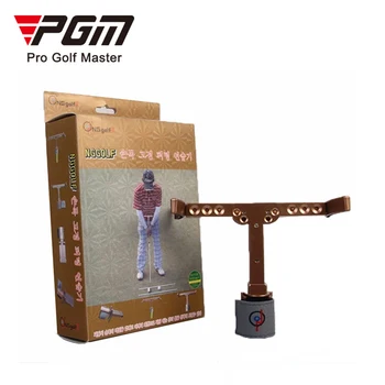 Портативный тренажер для клюшки для гольфа с фиксированным запястьем PGM, ассистент клюшки, корректор позы, принадлежности для гольфа 골프
