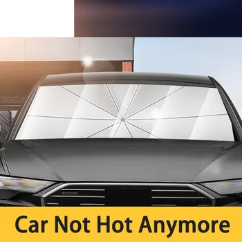 Применимо 19-20-21 Солнцезащитный козырек Kia Yiran KX1 на лобовое стекло, солнцезащитный козырек для автомобиля