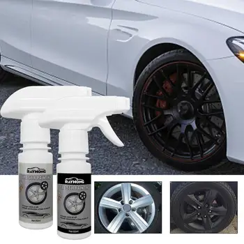 Самоокрашивающаяся шина, Пылезащитная, Отслаивающаяся Защита для автомобильных ступиц, Антикоррозийная Матовая краска для колесных дисков Prismati High Performance