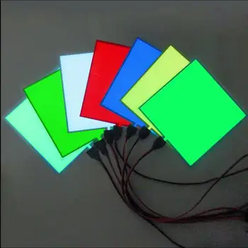 Светодиодный дисплей из светодиодной фольги с инвертором