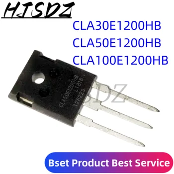 Тиристор однонаправленный, 5 пьезоэлементов/CLA30E1200HB CLA50E1200HB CLA100E1200HB a estrenar TO-247