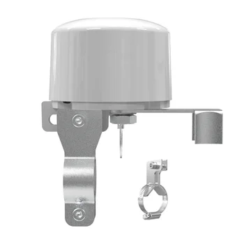 Штепсельная вилка ЕС, WIFI Умный инструмент для отключения водяного клапана Автоматическое включение и выключение электрического газового запорного клапана Главный