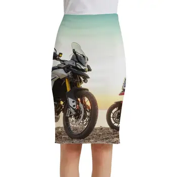 Юбки-локомотивы KYKU, женская пляжная юбка с принтом, юбка для отпуска, 3d юбка, сарафаны в стиле хип-хоп, женские юбки-карандаш, женские летние повседневные юбки.